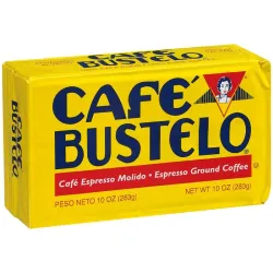 CAFE BUSTELO( 2 paquetes)