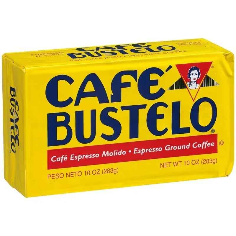  CAFE BUSTELO( 2 paquetes)