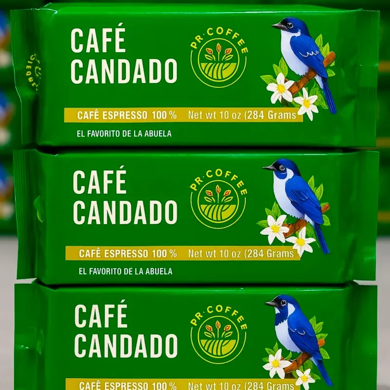 CAFÉ CANDADO ( 284 gramos) ☕️
