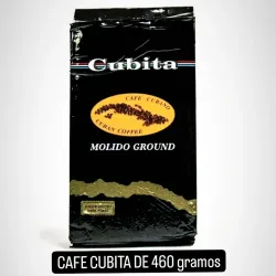 CAFE CUBITA DE 460 GRAMOS