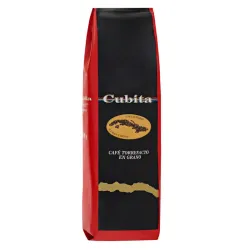 CAFE CUBITA EN GRANO( 1KG)