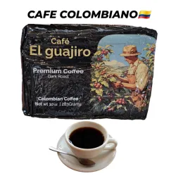 CAFE EL GUAJIRO IMPORTADO🇨🇴