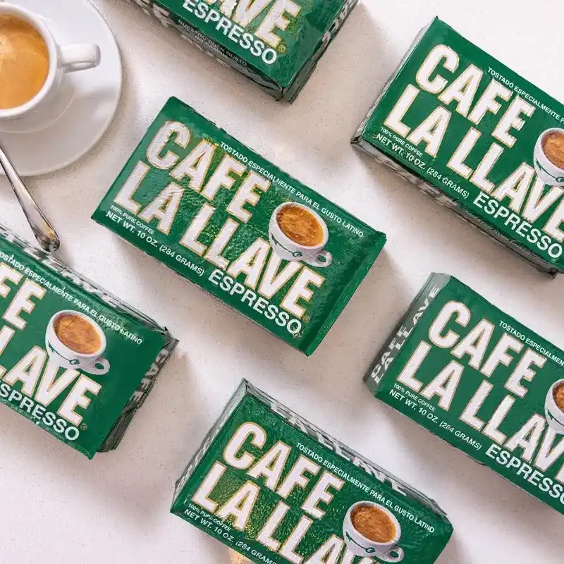 Cafe la Llave ( 2 paquetes)