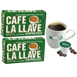 Cafe la Llave ( 2 paquetes)