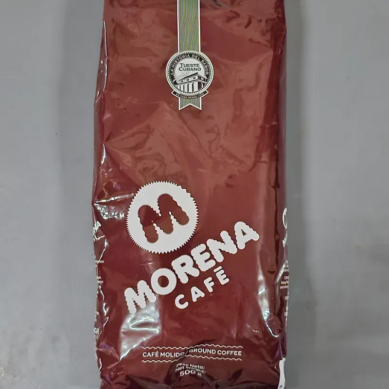 Cafe Morena de 500 gr