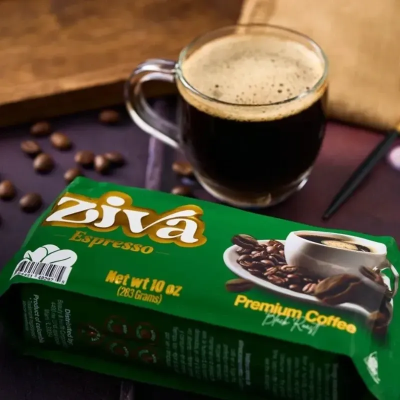 CAFE ZIVA EXPRESSO 283 gramos ☕️