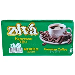 CAFE ZIVA EXPRESSO 283 gramos ☕️