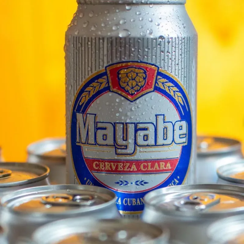 12 Cerveza Mayabe