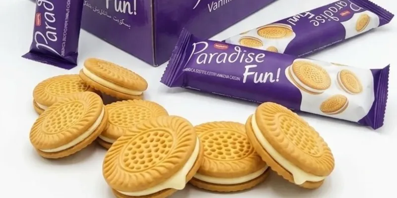 CAJA DE GALLETAS FUN DE VAINILLA( 24 UNIDADES) 🍪