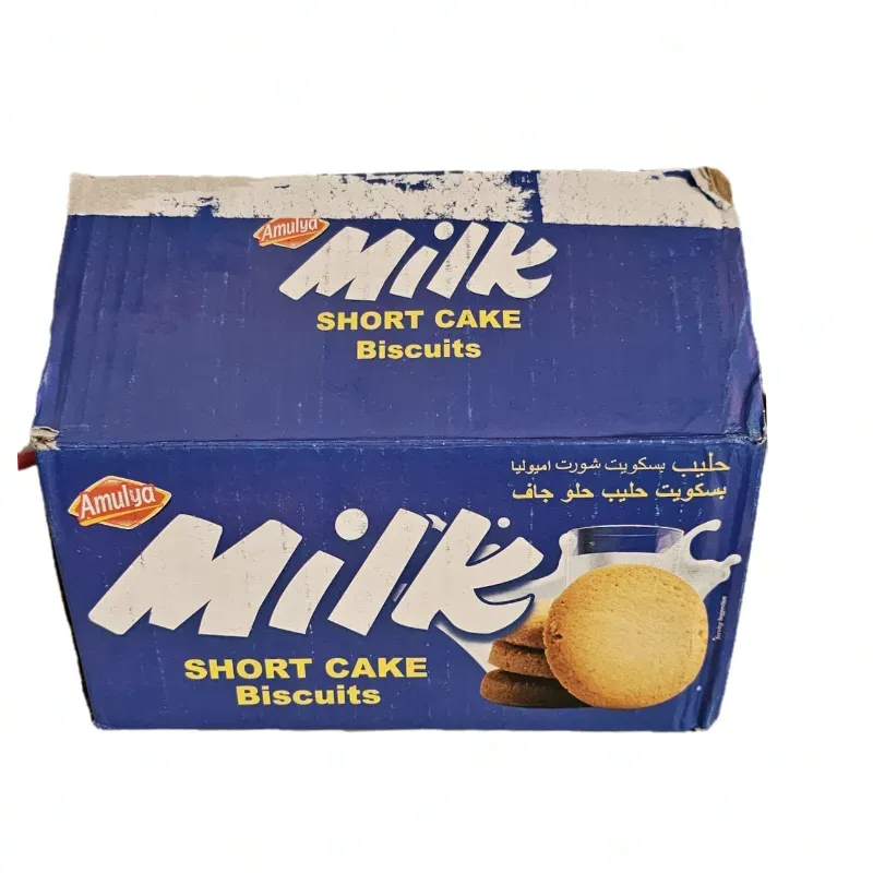 CAJA DE GALLETAS MILK ( 36 unidades)