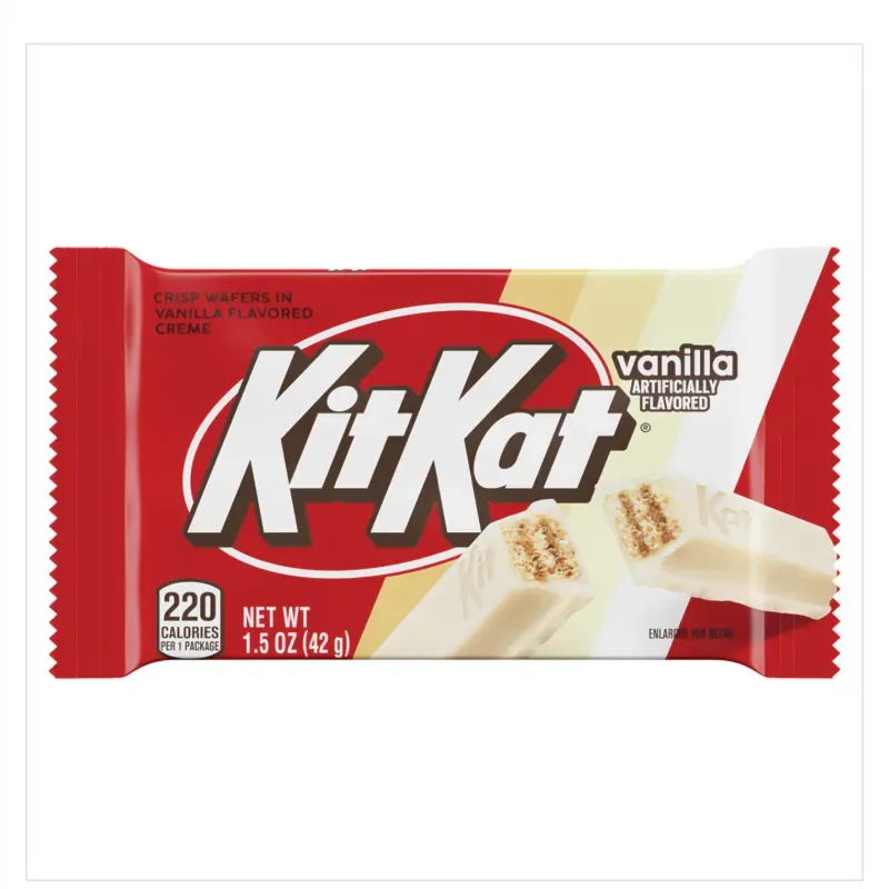CAJA DE KITKAT( 24 tabletas)