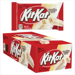 CAJA DE KITKAT( 24 tabletas)