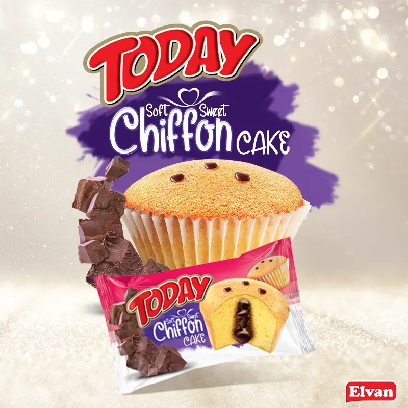 CAJA DE PANQUE CHIFFON CAKE( 24 UNIDADES)🥮