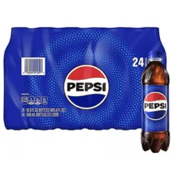 CAJA de PEPSI COLA( 24 pomos) 🥰