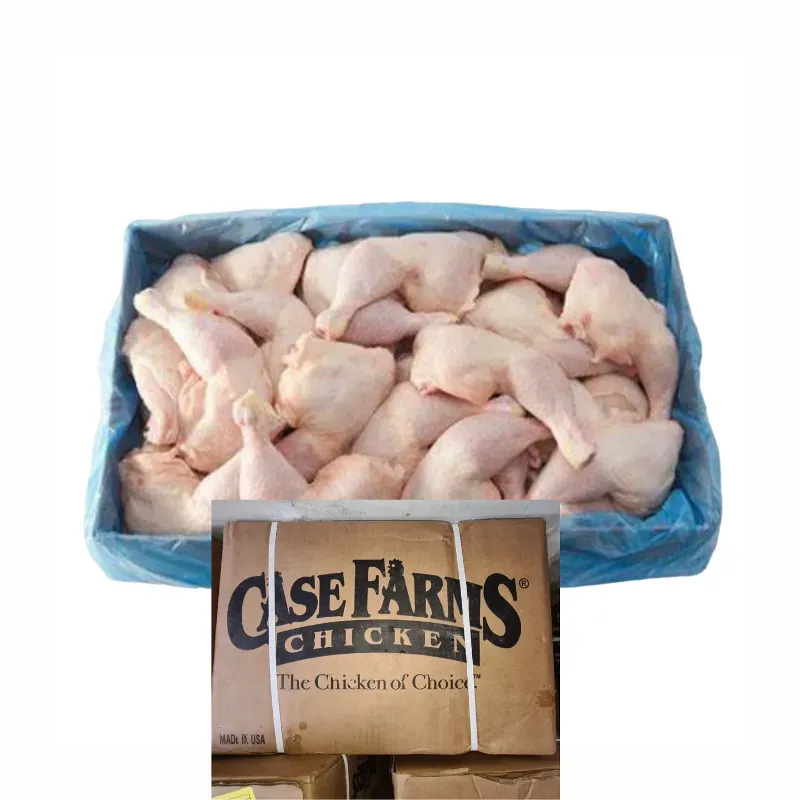 CAJA DE POLLO DE 10 KG