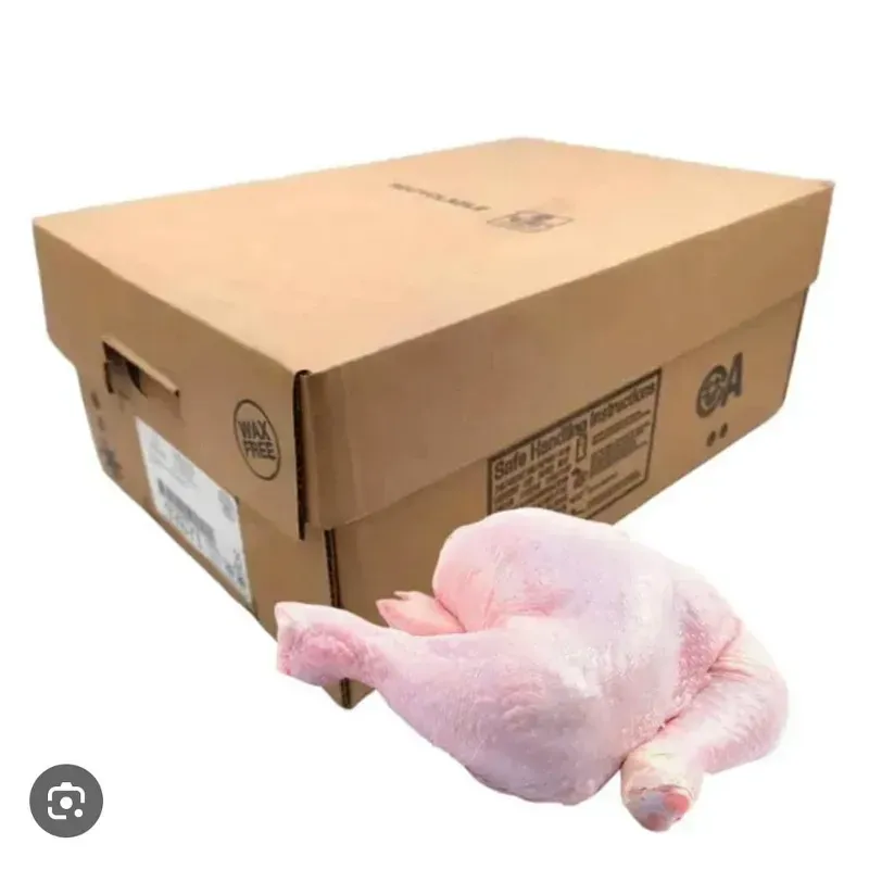 CAJA DE POLLO DE 40 Libras