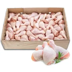 Caja de Pollo ( muslos) 33 libras 🐔🍗🍗🍗🍗