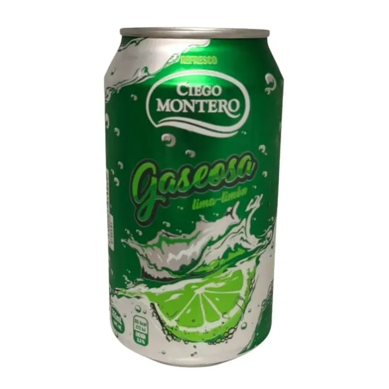 CAJA DE REFRESCO DE LIMON ( 24 unidades) 🍋