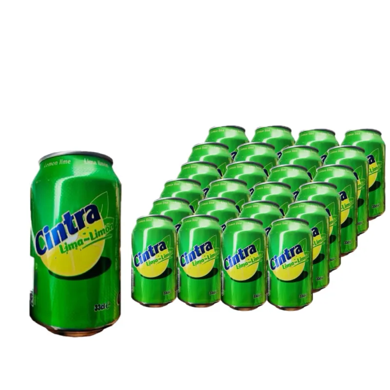 CAJA DE REFRESCO DE LIMÓN (24 unidades)