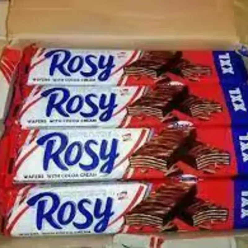 CAJA DE SORBETO ROSY DE CHOCOLATE( 24 unidades) 🥵