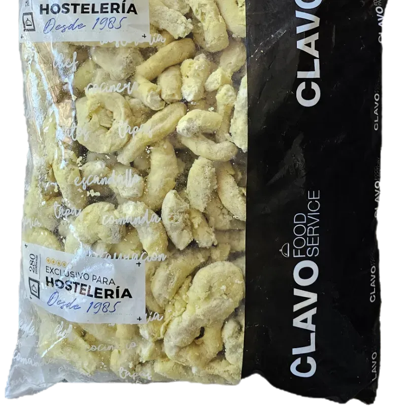 CALAMAR EMPANADO 1KG