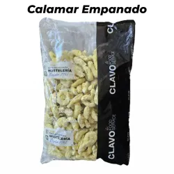 CALAMAR EMPANADO 1KG
