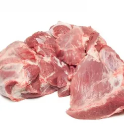 Carne de cerdo sin hueso 5 lb
