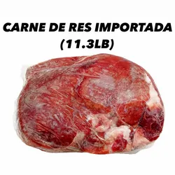 CARNE DE RES DE PRIMERA 11.3LB 🐃