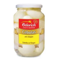 Cebollas en Vinagre 580 gr