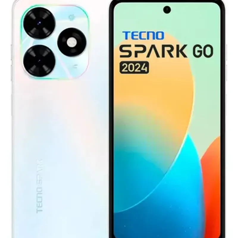 CELULAR TECNO SPARK Go 2024