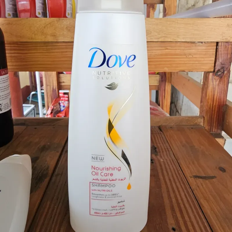 CHAMPOO DOVE + GEL DE BAÑO DOVE