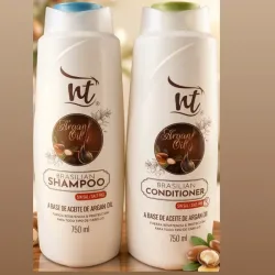 CHAMPU + ACONDICIONADOR 🧴🧴