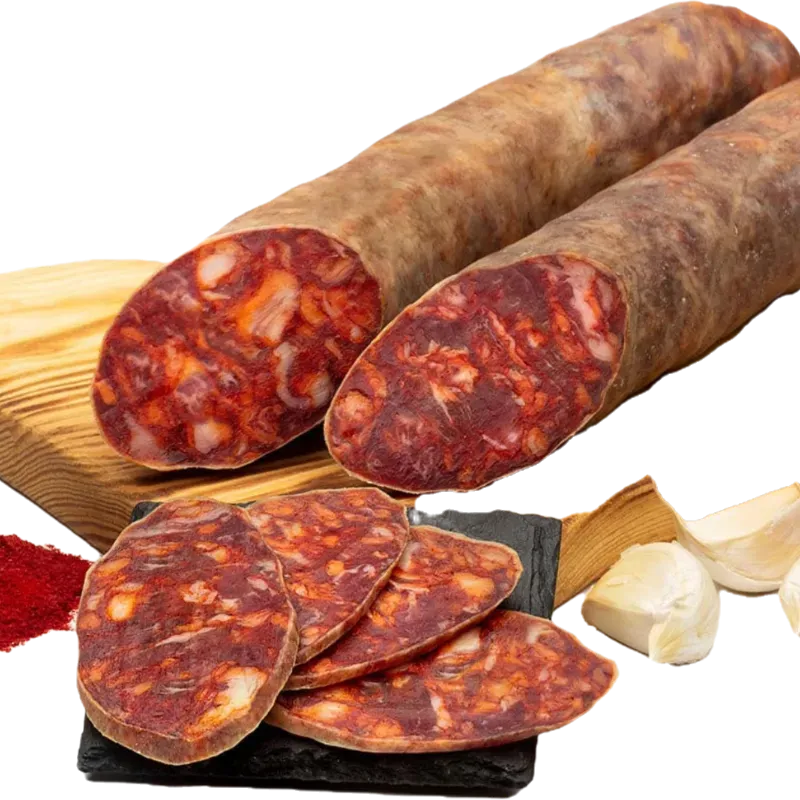 CHORIZO IBERICO ENTERO 🇪🇸( 3 libras aprox) 💪🏿