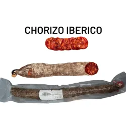 CHORIZO IBERICO ENTERO 🇪🇸( 3 libras aprox) 💪🏿