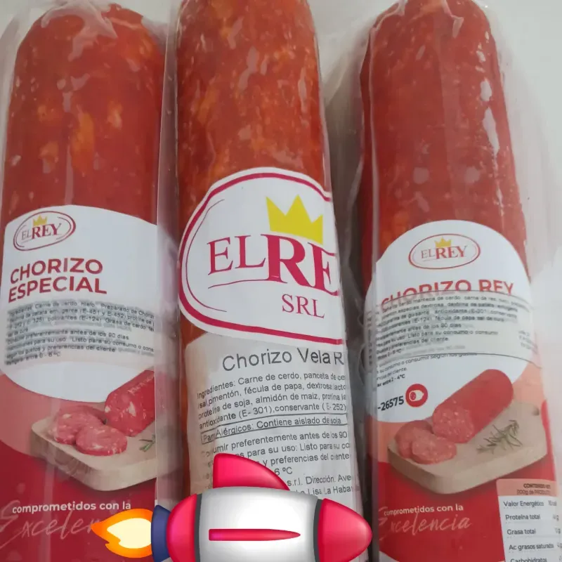 CHORIZO REY ESPECIAL( 2LIBRAS) 💪🏿