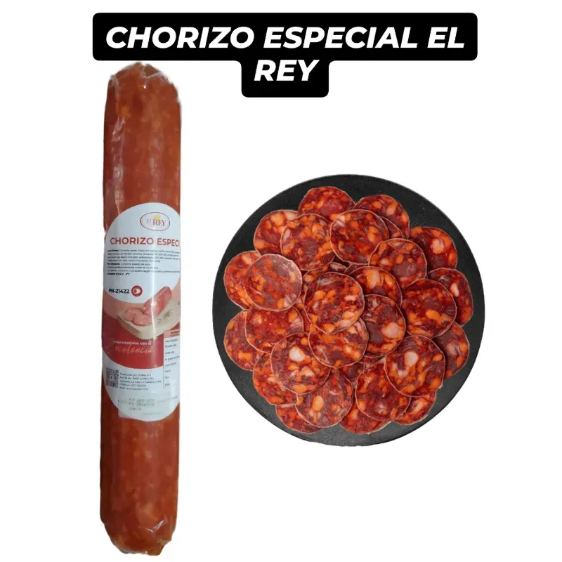 CHORIZO REY ESPECIAL( 2LIBRAS) 💪🏿