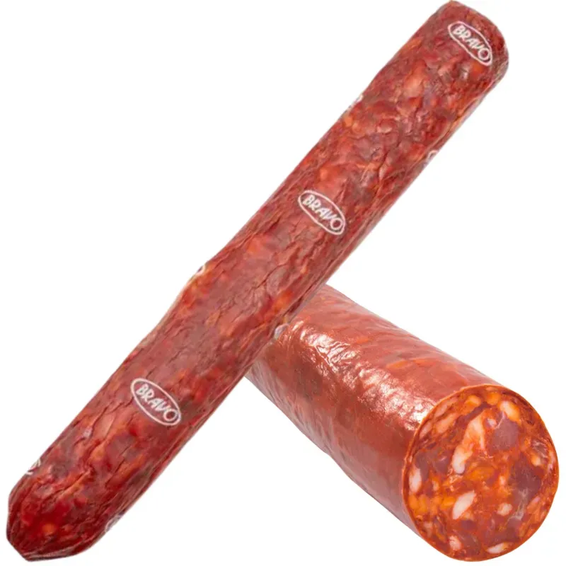 CHORIZO VELA BRAVO(2.5 libras) 👍