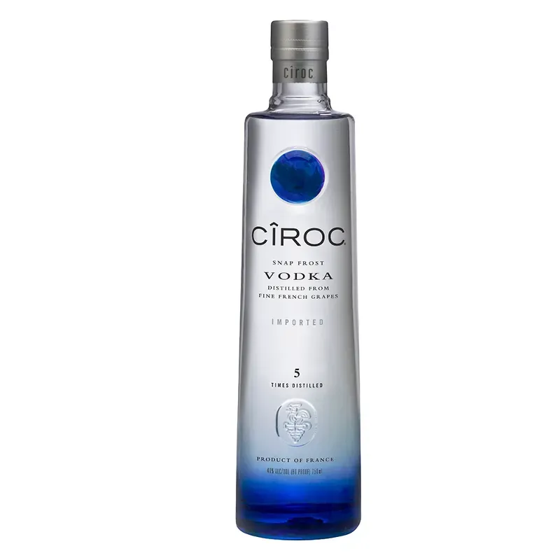 CIROC VODKA 750 ML 🥃