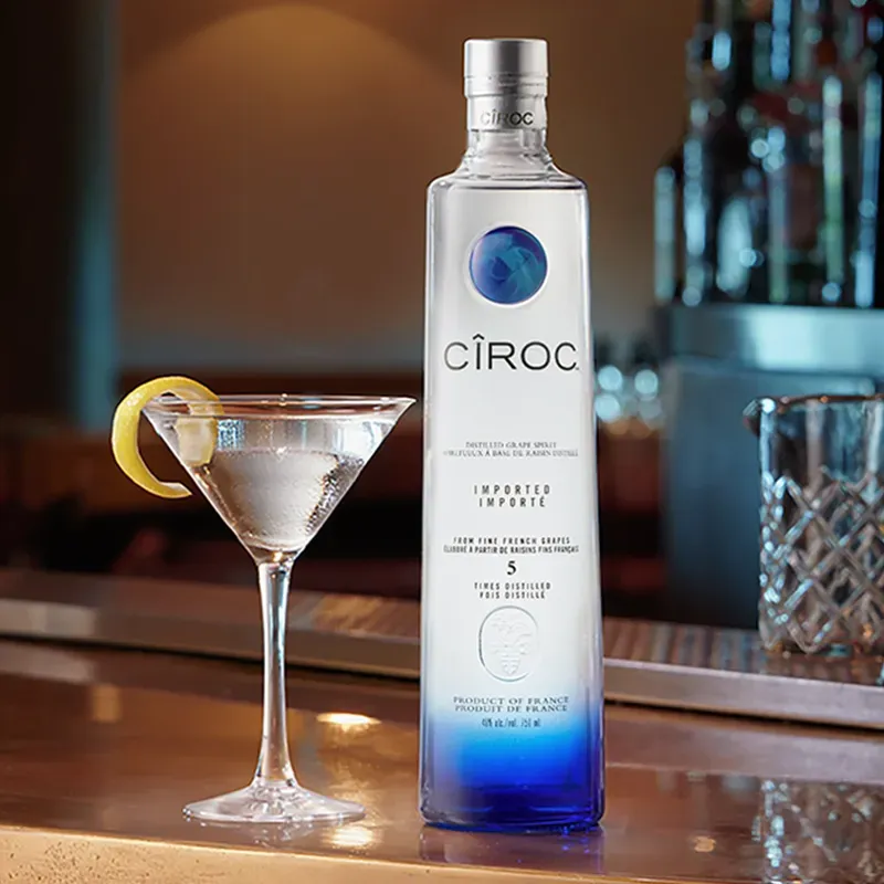 CIROC VODKA 750 ML 🥃