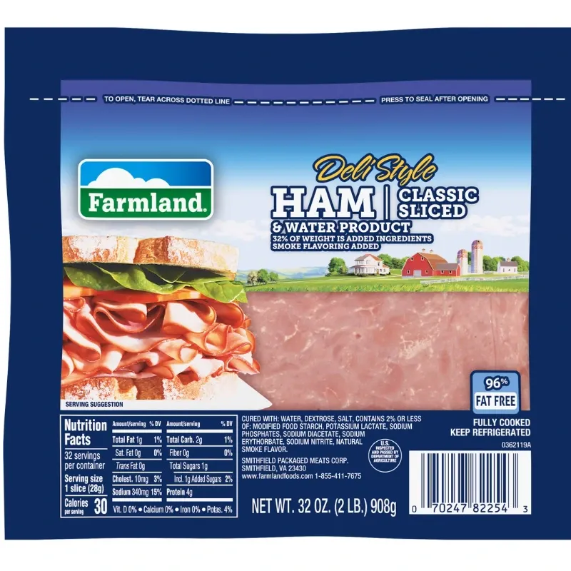 COMBO DE JAMON(2 libras) y QUESO( 2.5 libras)