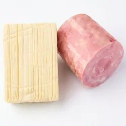 COMBO DE JAMON Y QUESO( LASQUEDO) 4.7 libras