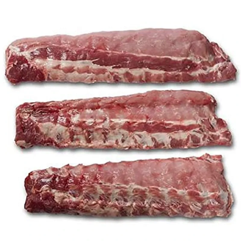 COSTILLAS GRANDES  DE CERDO IMPORTADA(18 a 19 Libras) 🐖