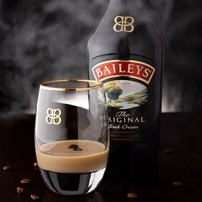 CREMA BAILEYS 🍾