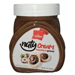 CREMA DE CACAO Y AVELLANAS NUTY CREAM