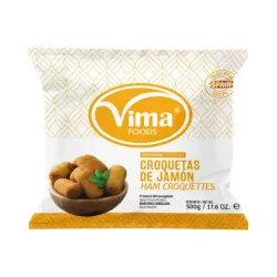 CROQUETA DE JAMON VIMA🧆
