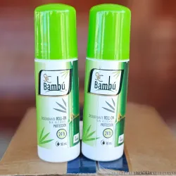 Desodorante Bambu ( 2 unidades)