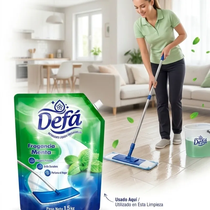 DETERGENTE LIQUIDO FRIEGASUELOS 1.5 KG