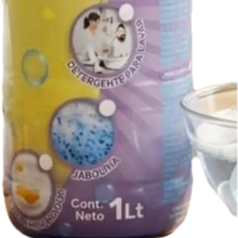 DETERGENTE LIQUIDO MULTIUSOS 1 LITRO
