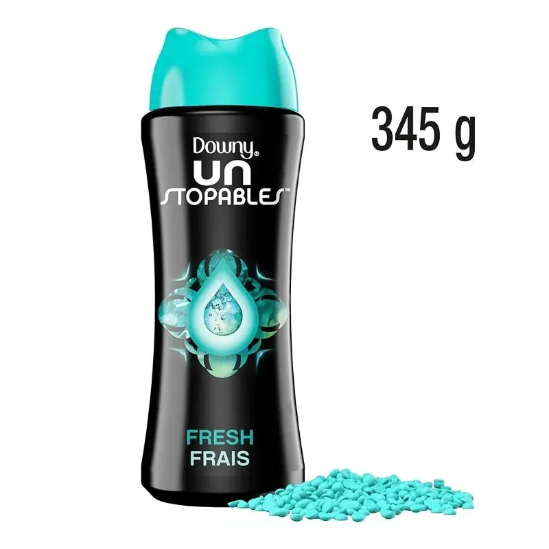 DOWNY Perlas de perfume de 345 gr