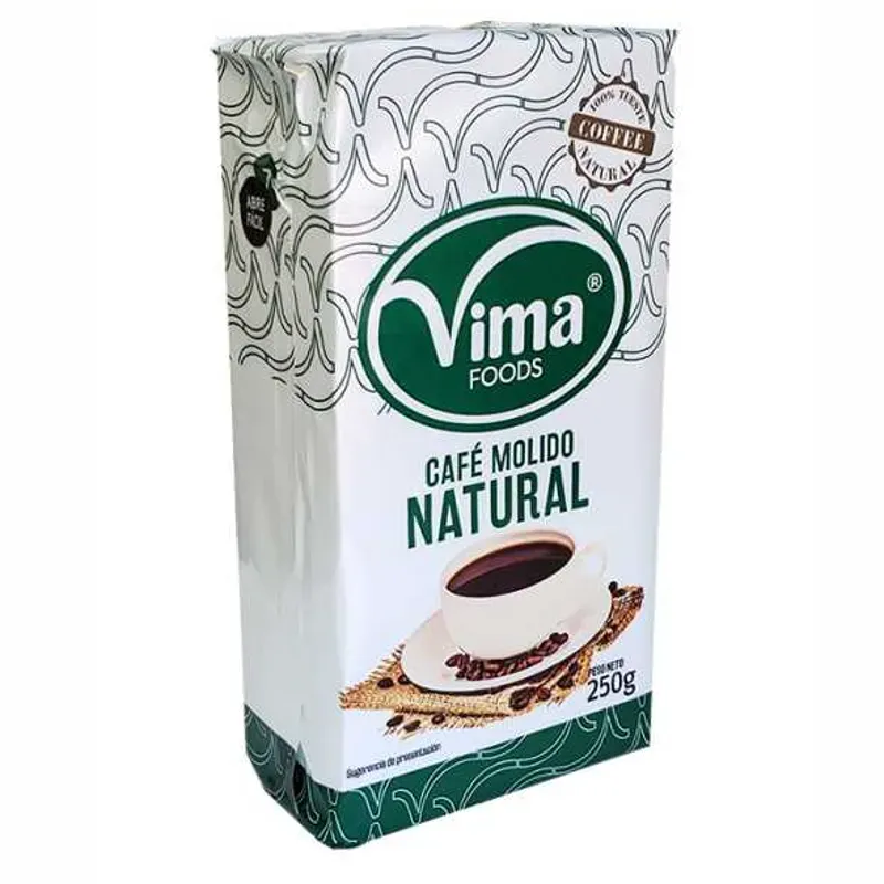 2 PAQUETES DE CAFE VIMA ( 250 gr+ 250gr) ☕️☕️